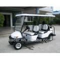 4 Sitzer billige elektrische Golfwagen zum Verkauf Golf Buggy Auto